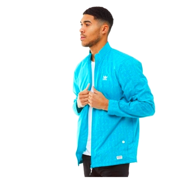 ADIDAS SKATEBOARDING Robin Clare rare jacket M - Picture 1 of 6